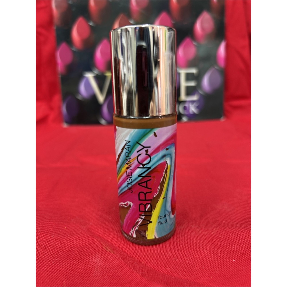 josie maran vibrancy foundation READ!! Unstoppable Rg85